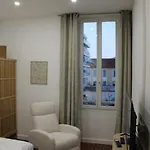 Cocon Spacieux Equipe Quartier Prado Apartmán *