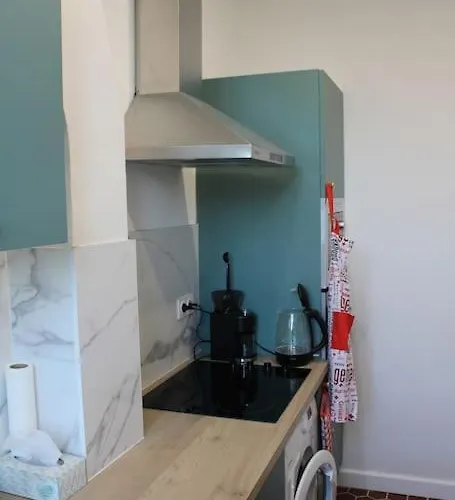 Cocon Spacieux Equipe Quartier Prado Apartment Cannes