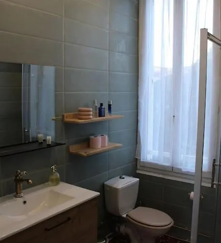 Lägenhet Cocon Spacieux Equipe Quartier Prado Cannes