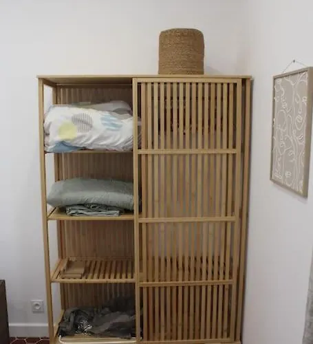 Cocon Spacieux Equipe Quartier Prado Cannes