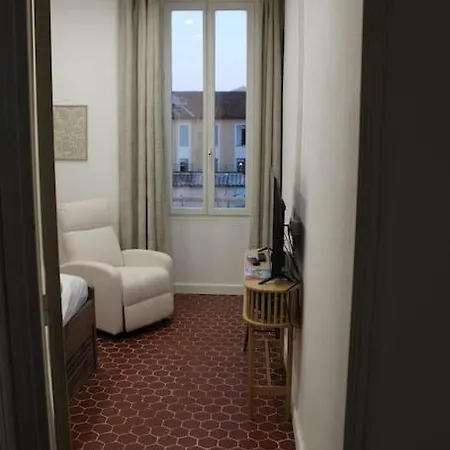 Cocon Spacieux Equipe Quartier Prado Appartement Cannes