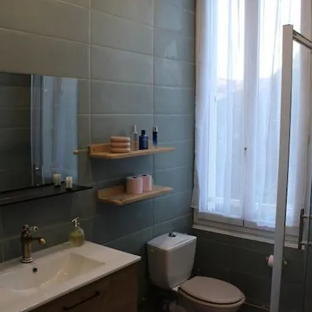 Apartamento Cocon Spacieux Equipe Quartier Prado Cannes