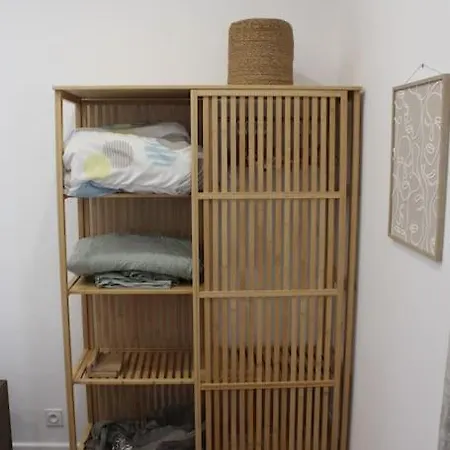 Cocon Spacieux Equipe Quartier Prado Cannes